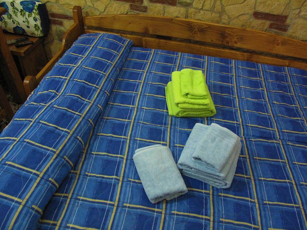 Diving Center Punta Stilo Apartment Стая снимка
