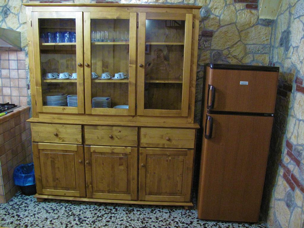 Diving Center Punta Stilo Apartment Стая снимка