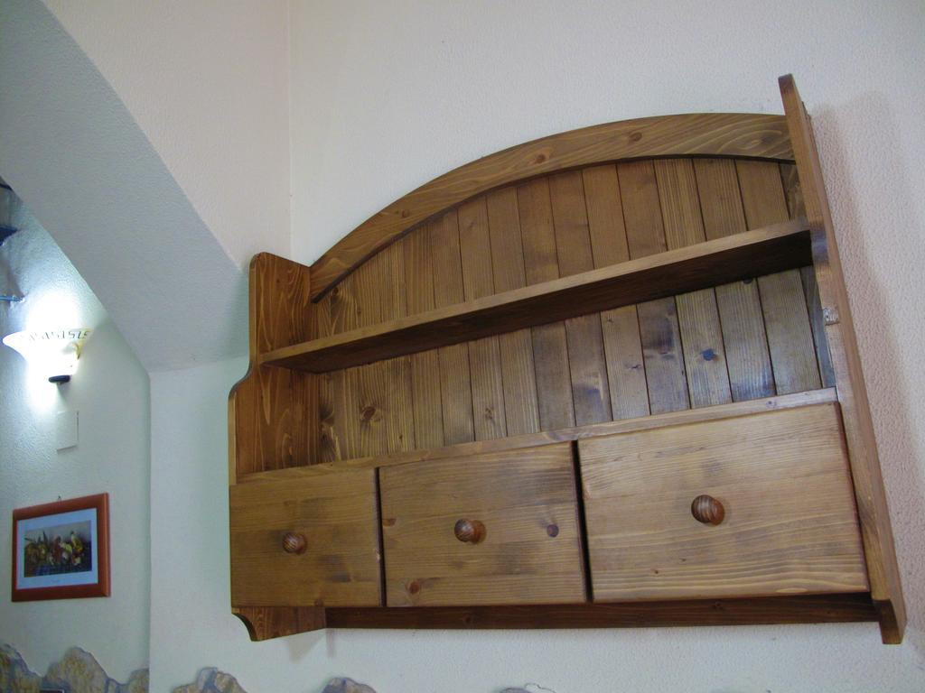 Diving Center Punta Stilo Apartment Стая снимка