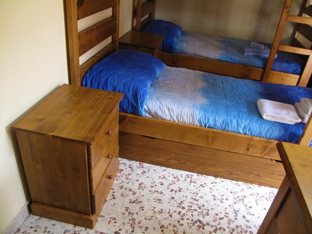 Diving Center Punta Stilo Apartment Стая снимка