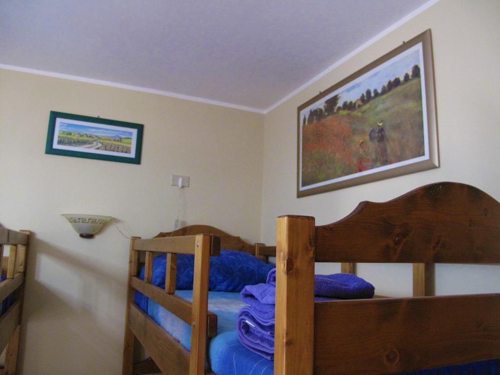 Diving Center Punta Stilo Apartment Стая снимка