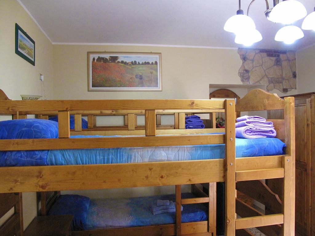 Diving Center Punta Stilo Apartment Стая снимка