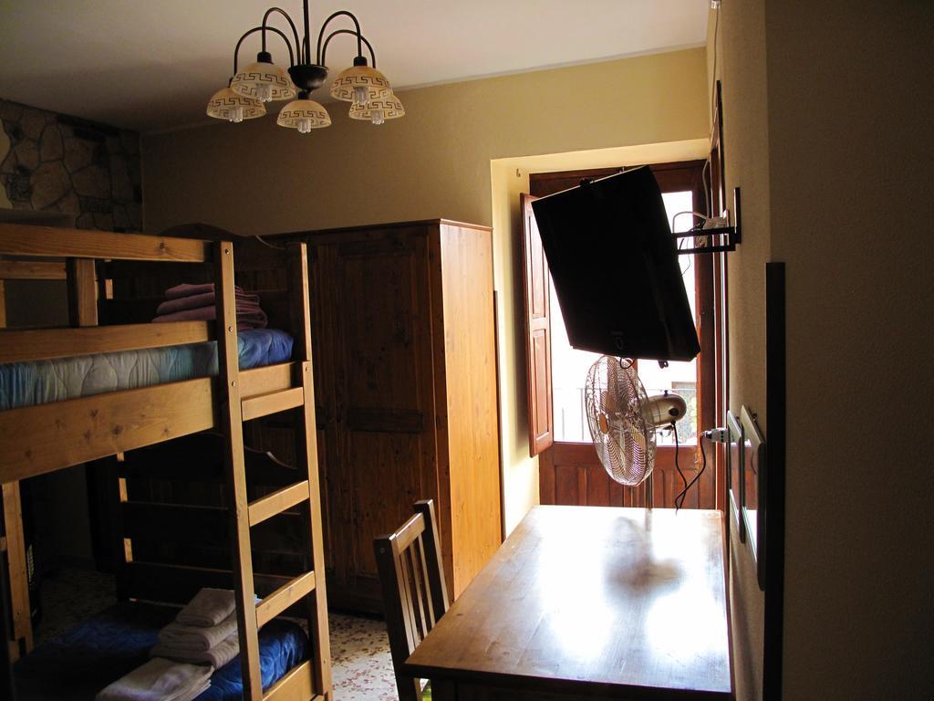Diving Center Punta Stilo Apartment Стая снимка